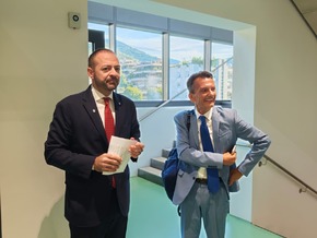 Mittelschule “Ada Negri”: Neues Schuljahr in neuem Gebäude