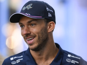 Gasly bis Ende 2028 beim Formel-1-Team Alpine