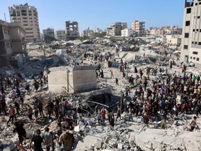 Israel avisiert “größere Härte” bei Offensive in Gaza-Stadt