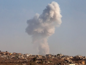 Dutzende Tote bei israelischen Angriffen im Gazastreifen