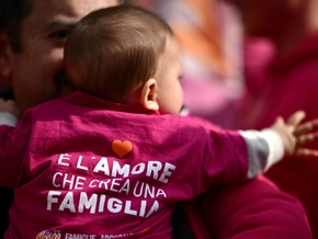 Italien vor weiterem Rekordtief bei der Geburtenrate