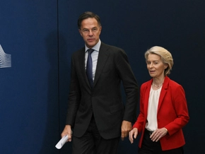 Europäisches Drohnen-Abwehrsystem für Rutte “notwendig”