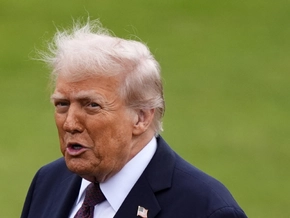 Trump kündigt Einstufung von Antifa als Terrorgruppe an