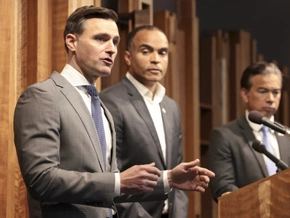 Oregon verklagt US-Präsident Trump wegen Truppenentsendung