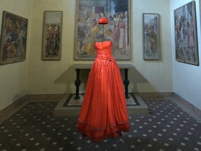 Mode und Meisterwerke: Mailand zeigt 120 Kreationen Armanis