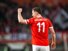 Gregoritsch wegen ÖFB-Stürmerzukunft unbesorgt