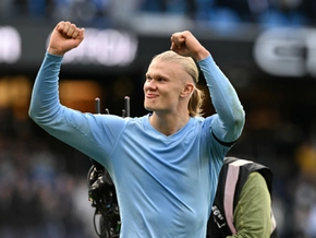 ManCity dank Haaland Derbysieger - Liverpool weiter makellos