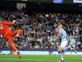 Man City lässt Napoli bei Haaland-Rekordspiel keine Chance