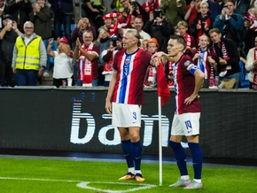 Fünf Haaland-Tore für Norwegen – England weiter makellos
