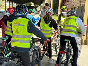 Safety Education: 6000 Schülerinnen und Schüler waren wieder dabei