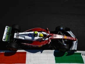 Norris mit Bestzeit im Monza-Training vor Leclerc