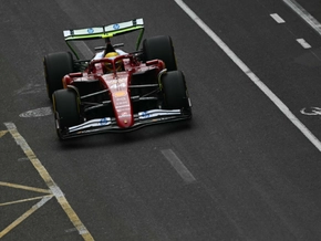 McLaren-Probleme in Baku – Hamilton mit Trainingsbestzeit