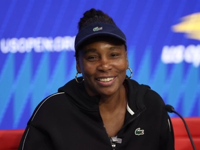 Diskussion um Hochzeit von Venus Williams in Italien