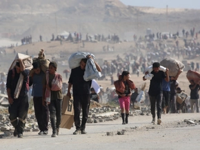 Laut Palästinensern wieder Tote in Gaza