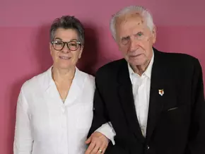 “Lachen im KZ?” – Historikerin befragt NS-Überlebenden