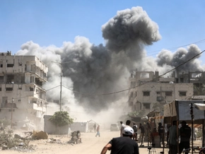 Neuer Räumungsbefehl Israels für die Stadt Gaza