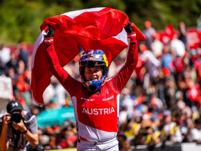 Viertes WM-Gold in Serie für Valentina Höll