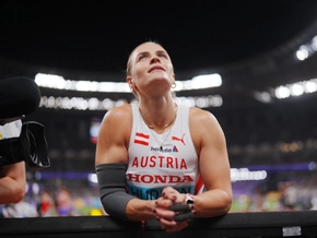 Speerwerferin Hudson belegt bei WM Rang zehn