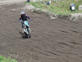 Südtiroler Motocross-Fahrer stark in Arco