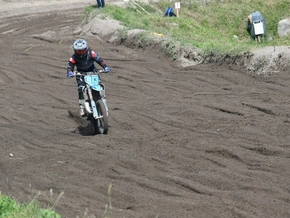 Südtiroler Motocross-Fahrer stark in Arco