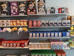 Finanzpolizei “filzt” Wiener “Labubu”-Pop-up-Store