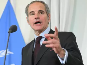 IAEA-Chef Grossi warnt vor Welt mit 25 Nuklearstaaten