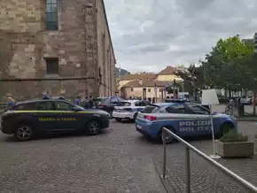 Großrazzia in Bozen