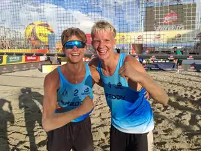 Spieler des SSV Bruneck Volleyball erzielen hervorragende Ergebnisse