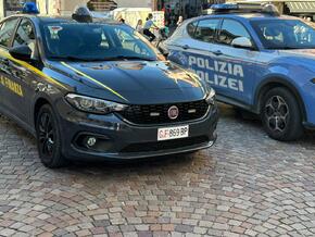 Von Drogenhandel bis Ladendiebstahl: Acht Anzeigen in Bozen