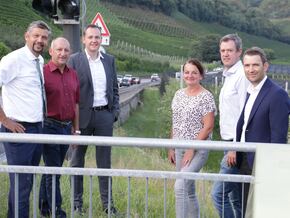Bus-Vorzugsspur zwischen Eppan und Bozen wird Realität