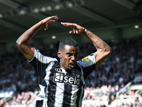 125 Mio. Pfund: Isak um britische Rekordsumme zu Liverpool
