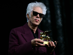 Jim Jarmusch gewann Goldenen Löwen in Venedig