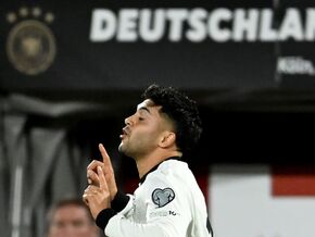 Deutschland müht sich zu 3:1-Heimsieg über Nordiren