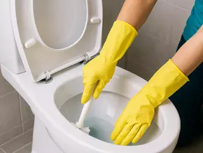 Dieses Duo macht euer WC wieder wie neu