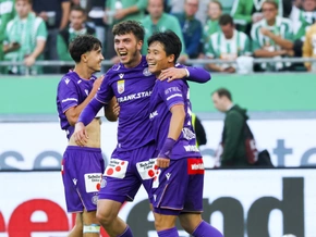 Leader Rapid verliert Derby 1:3 – Siege für Sturm, Salzburg