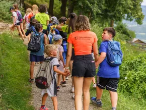 Sommerprojekte der Jugenddienste: Lernen, Erleben, Wachsen