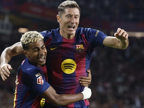 Barca übernimmt mit 2:1 über Real Sociedad Tabellenführung