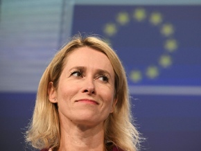 EU-Außenbeauftragte Kallas: Beziehungen zu Trump verbessern