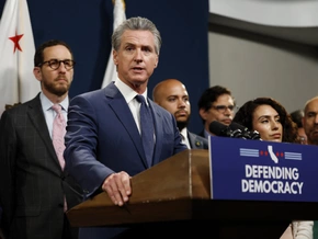 Demokrat Newsom: Trump wird keine freie Wahl mehr zulassen