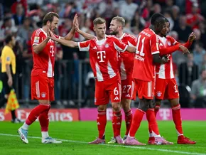 Bayern wollen in Champions League keine Umwege gehen