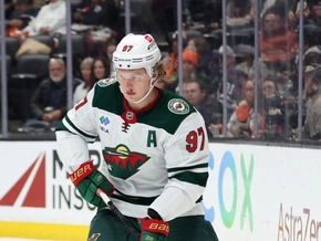 Rossis Sturmpartner Kaprisow unterschreibt NHL-Rekordvertrag