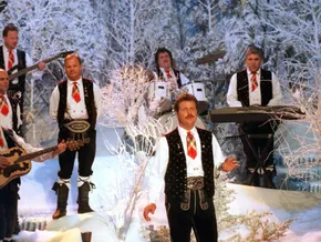 Sänger Norbert Rier erlitt leichten Schlaganfall