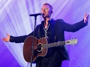 Boyzone-Comeback mit einem Konzert geplant