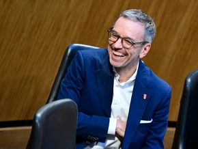 Kickl will blauen “Joker” für Bundespräsidenten-Wahl