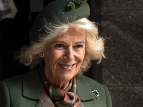Kranke Königin Camilla verpasst royale Trauerfeier