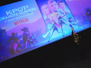 Netflix-Film "KPop Demon Hunters": Über 300 Millionen Views