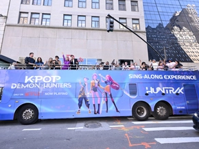 Netflix-Film “KPop Demon Hunters” legt weiter zu