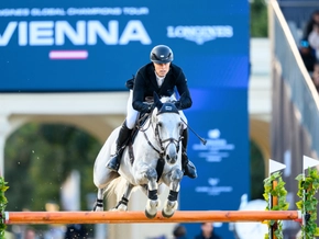 Österreicher verpassen im GP in Schönbrunn das Stechen