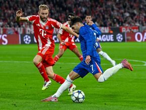 Bayern besiegen zum CL-Start dank Kane Chelsea mit 3:1