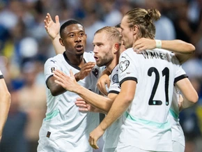 ÖFB-Team nach 2:1 in Bosnien voll auf WM-Kurs
